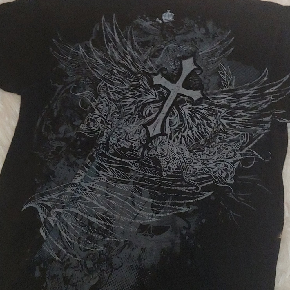 Black Shirt